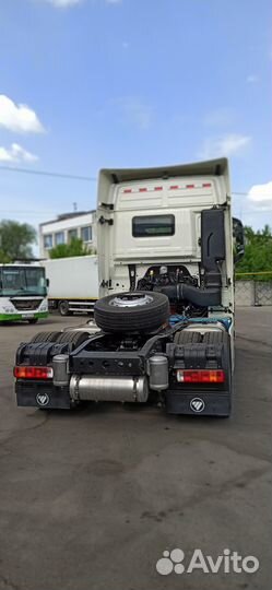Foton Auman, 2023