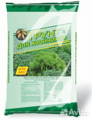 Грунт Агробалт для хвойников 70л