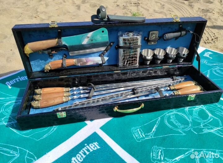 Шашлычный набор