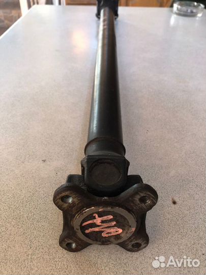 Карданный вал передний BMW 3-Series E92