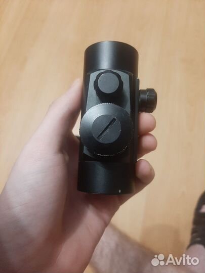 Коллиматорный прицел veber на пневматику