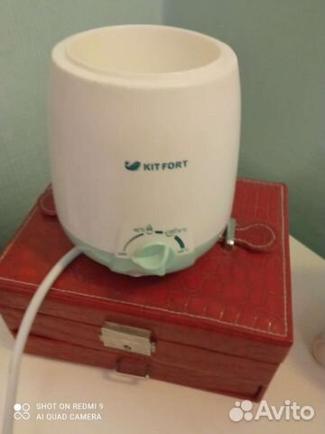 Подогреватель бутылочек