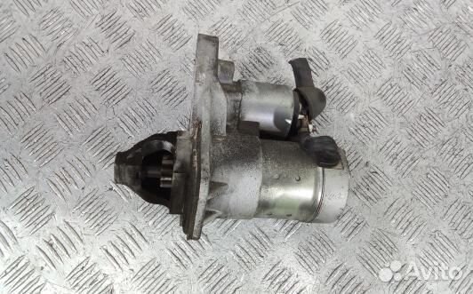 Стартер бензиновый nissan tiida C11X (KDN28DF01)