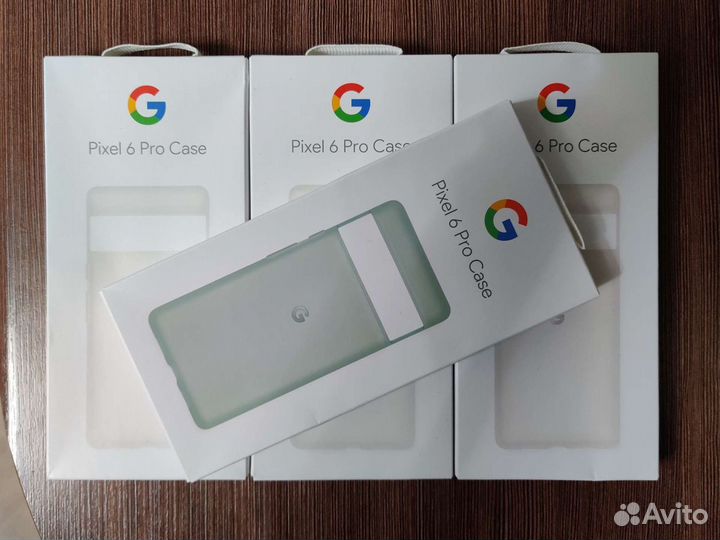Чехлы Google Pixel 6 Pro Новые
