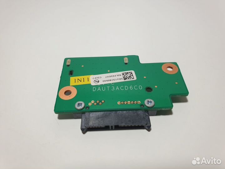 Плата DVD-CD/RW ноутбука HP DV7-3000