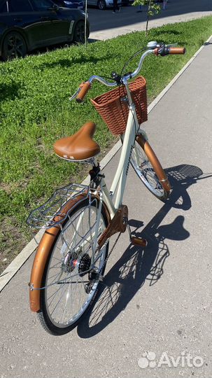 Велосипед взрослый