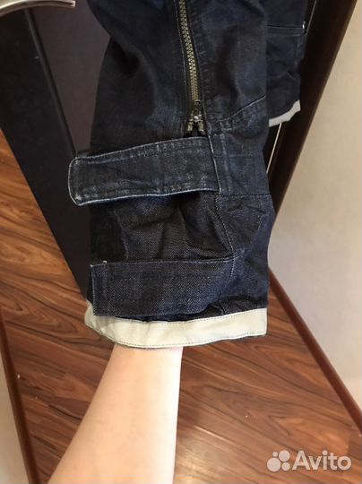 Мотоэкипировка BMW брюки city2 р. S