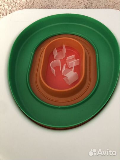 Система приручения к туалету для кошки