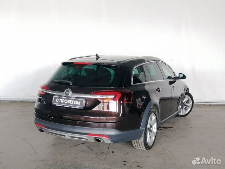 Opel Insignia 2.0 AT, 2014, 110 100 км