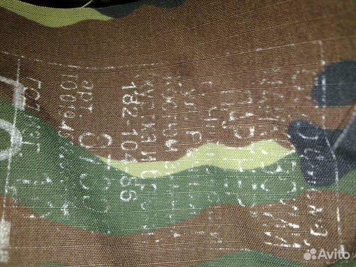 Брюки камуфляж зимние новые 52-5