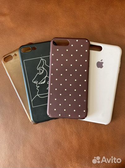 Телефон iPhone 7 plus 128gb
