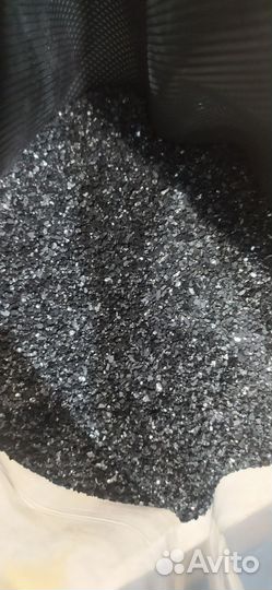 Активированный кокосовый уголь 500 гр