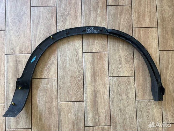 Накладка крыла задняя левая Honda Cr-V С 2012 По