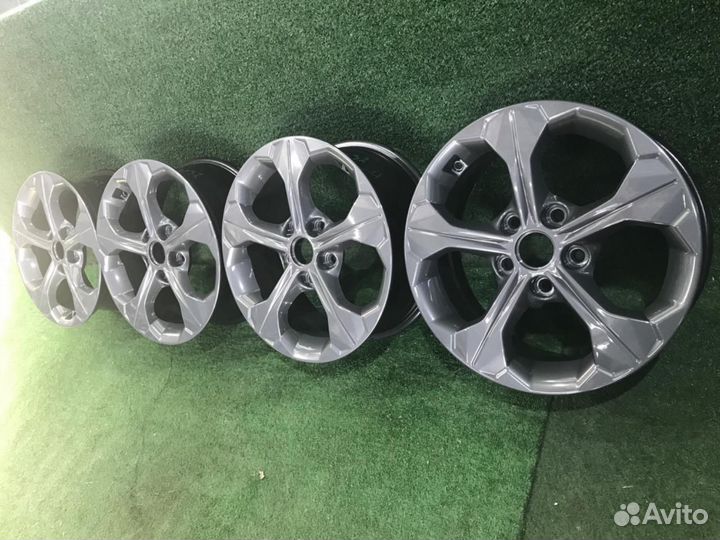 Диск Комплект дисков R16 Kia Seltos (2019-н.в.)