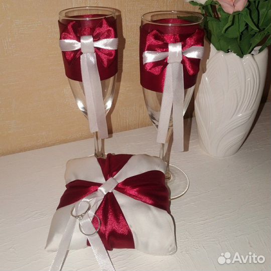 Свадебный набор 