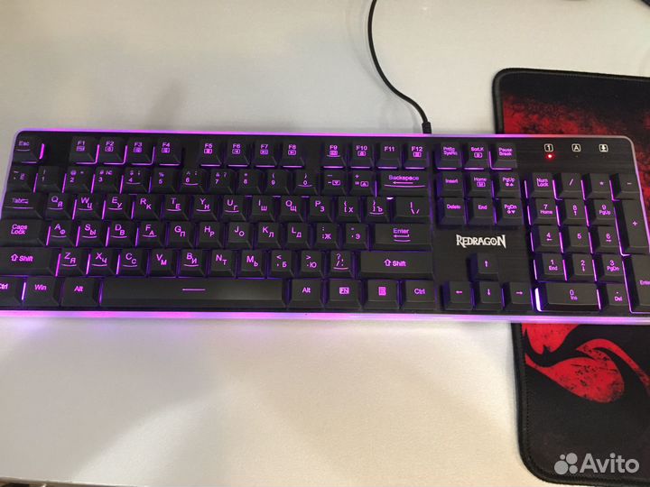 Игровой набор Redragon S107