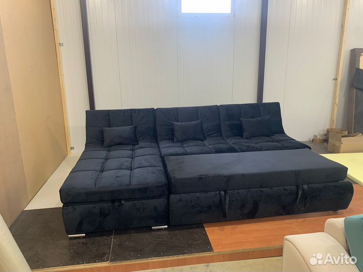 Диван модульный Сафари