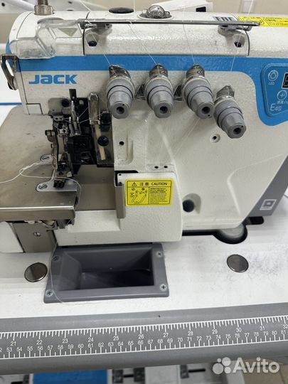 Оверлок промышленный jack e4s