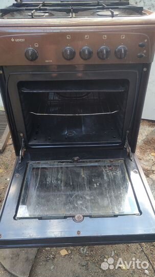 Плита газовая Гефест 60