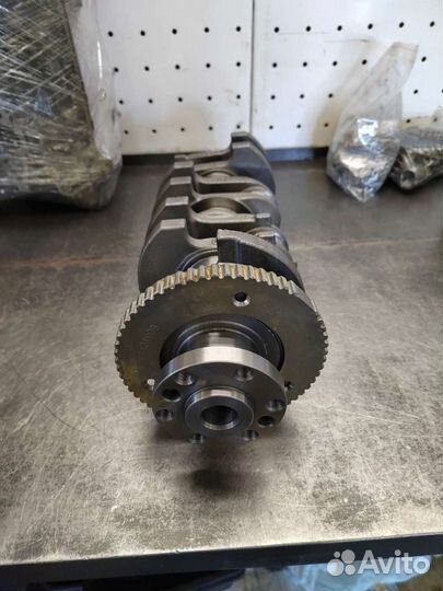 Коленвал F16D3 Nexia, Lacetti, Cruze Новый