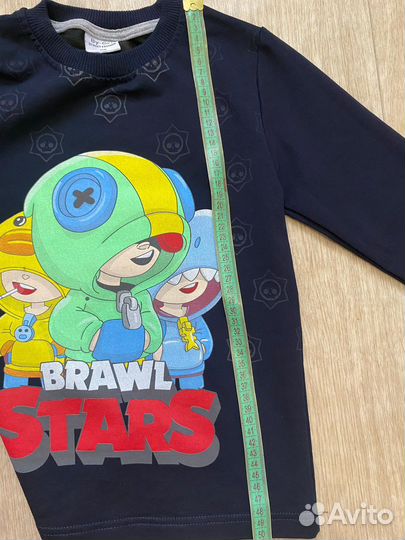 Свитшот 116 размер