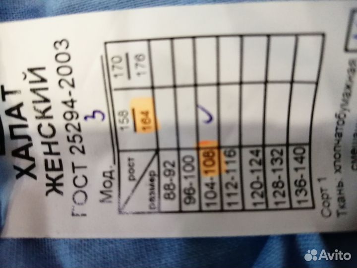 Спецодежда