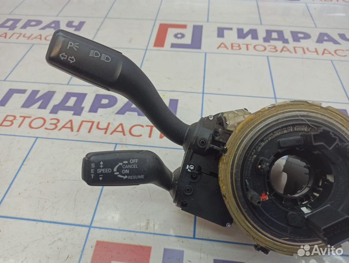 Переключатель подрулевой в сборе Audi Q7 (4L) 4E09