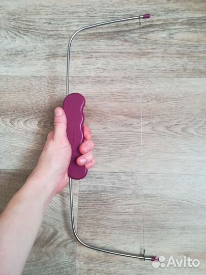 Нож струна для тортов