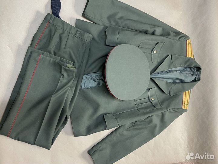 Офисная военная форма