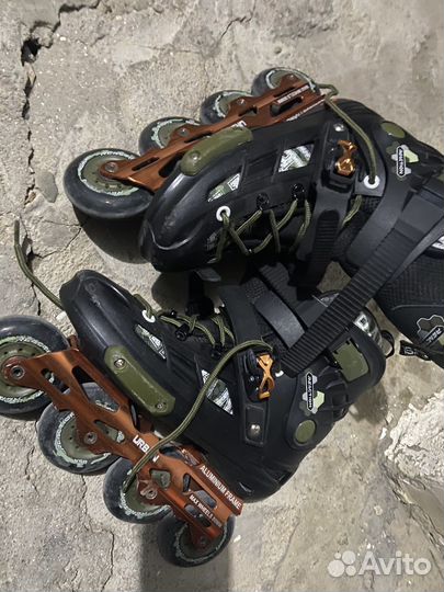 Ролики reaction Urban 42 рус