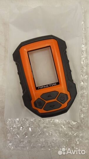 Отсек под батарейку 6М