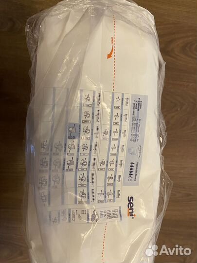 Подгузники трусики для взрослых seni m