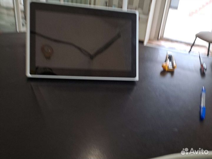 Ip видеорегистратор с монитором Wifi на 10 камер