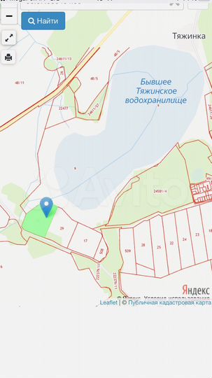 Участок 5 га (СНТ, ДНП)