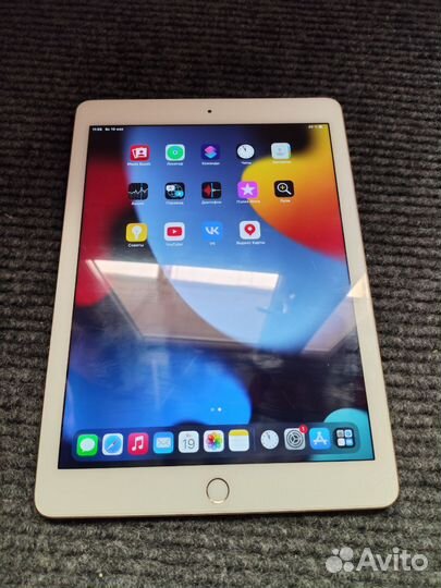 iPad air 2 16gd