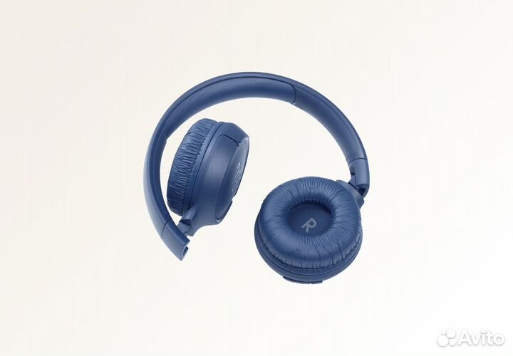 Беспроводные наушники JBL Tune 510BT (Синие)