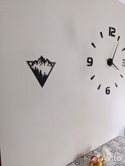 Панно на стену декорация настенная из дерева