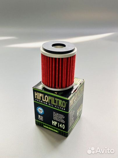Масляный фильтр HF140