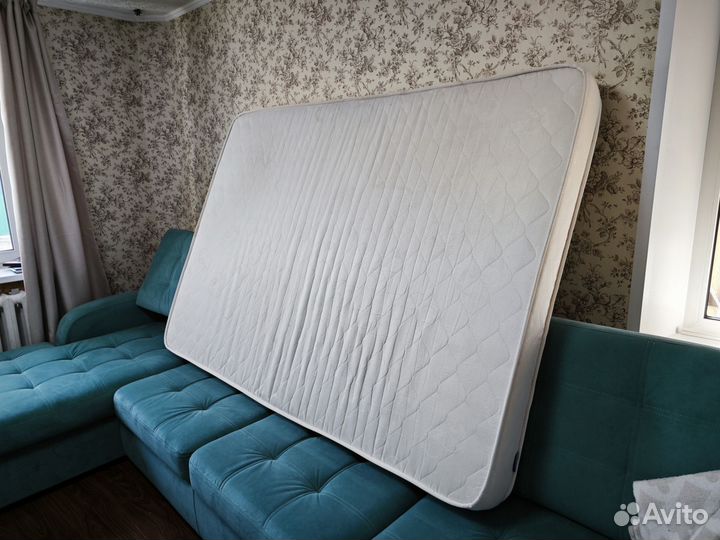 Матрас 140х200 бу