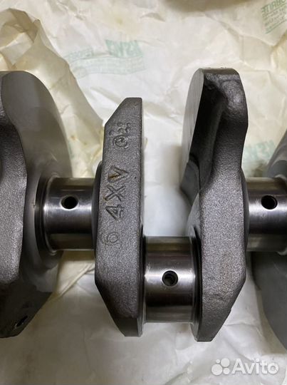 Yamaha yzf r1 Коленвал oem новый 1998 2003