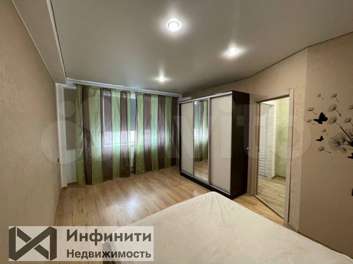 1-к. квартира, 37,5 м², 2/16 эт.