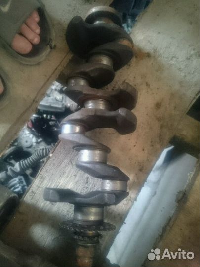 Двигатель Toyota 1.3 2NZ по запчастям