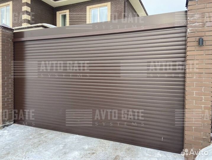 Рольворота