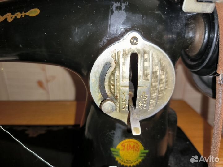 Швейная машина Подольск