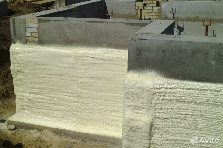 Полимочевина и пенополиуретан