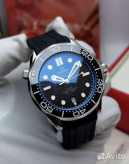 Часы Omega Seamaster Planet Ocean 600 M