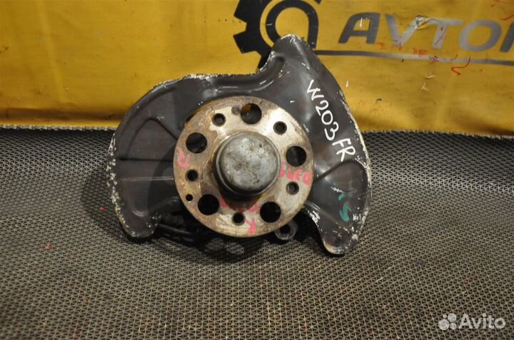 Ступица передняя правая mercedes-benz C-class W2