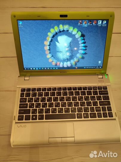 Ноутбук Sony Vaio