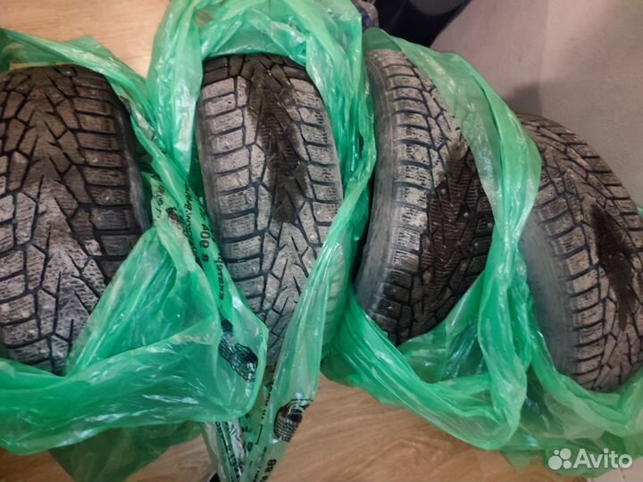 Nokian Tyres Nordman 7 195/65 R15