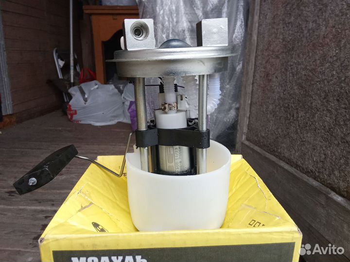 Модуль бензонасоса ваз 2110